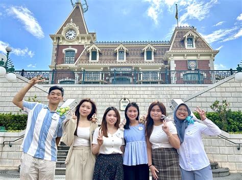 Disneyland Resort Jobs