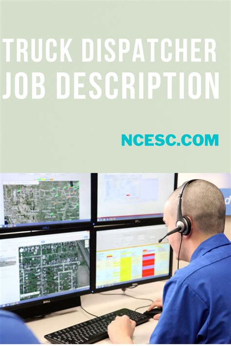 Dispatcher Jobs Trucking