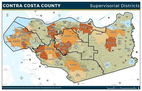 District 3 Map Contra Costa County Ca Official Website District 3 Map Contra Costa County Ca Official Website