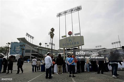 Dodger Stadium Jobs