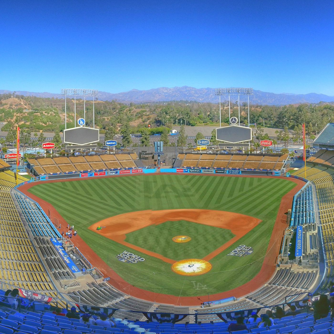 Dodger Stadium Tickets Dodger Stadium Information Dodger Oggsync Com