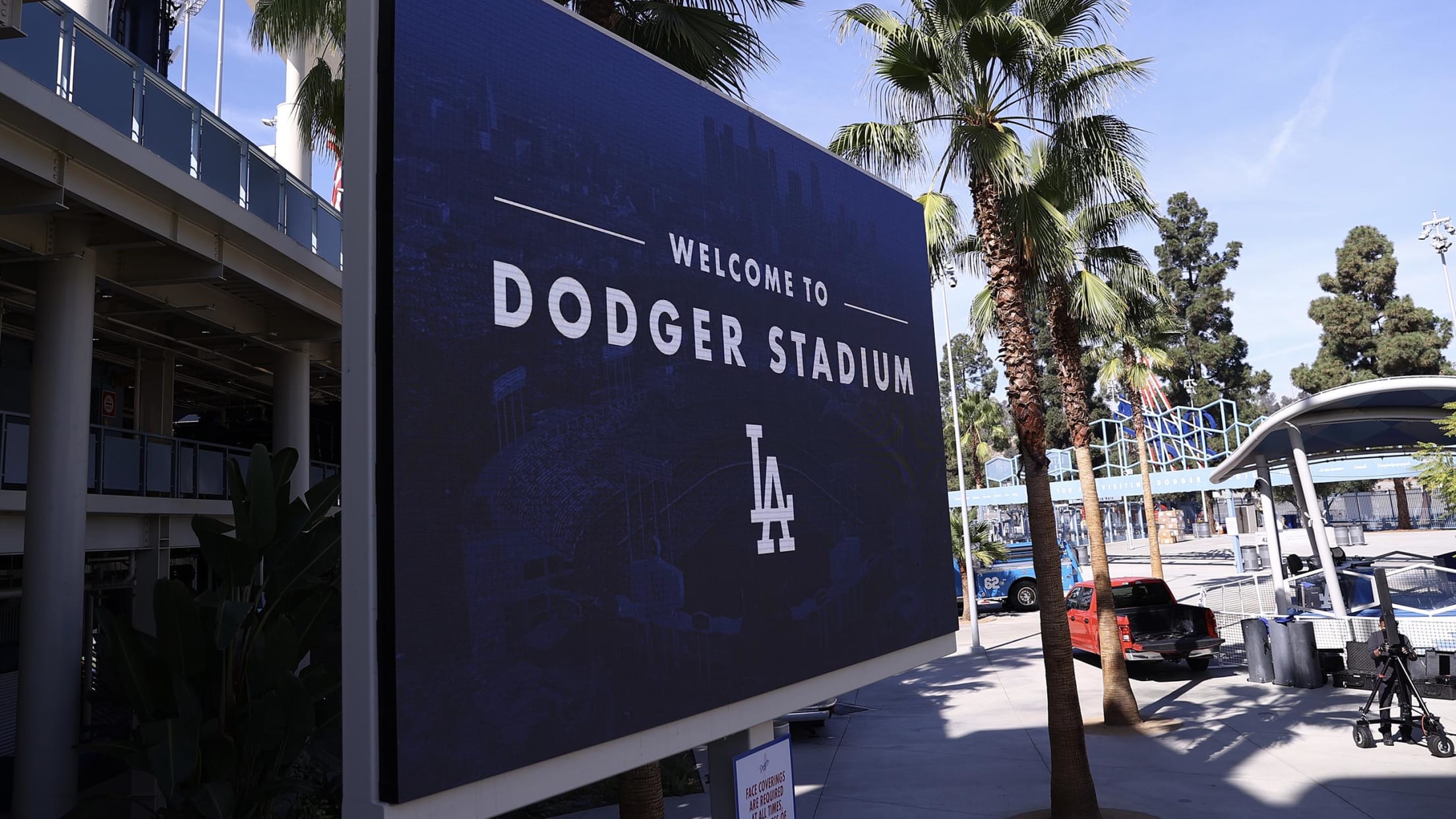 Dodgers Jobs