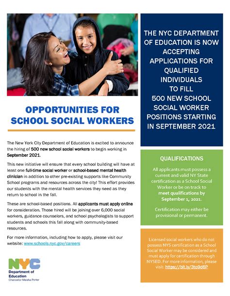 Doe Jobs Nyc