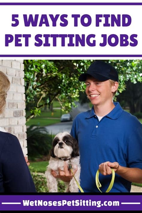 Dog Sitting Near Me Jobs