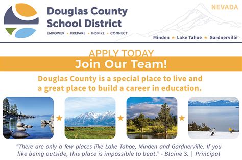 Douglas County Schools Jobs