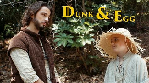 Dunk And Egg Show