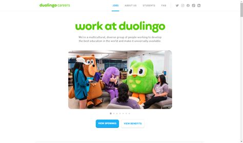 Duolingo Jobs