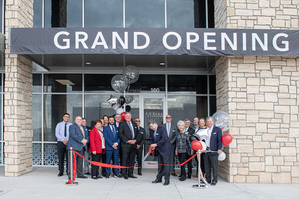 E S Kluft Company Opens New Factory In Texas Bedtimes Magazine E S Kluft Company Opens New Factory In Texas Bedtimes Magazine