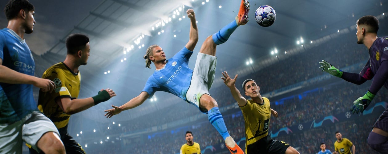 Ea Sports Fc 24 Tendr Equipos Reales El Nuevo T Tulo Ea Sports Fc 24 Tendr Equipos Reales El Nuevo T Tulo