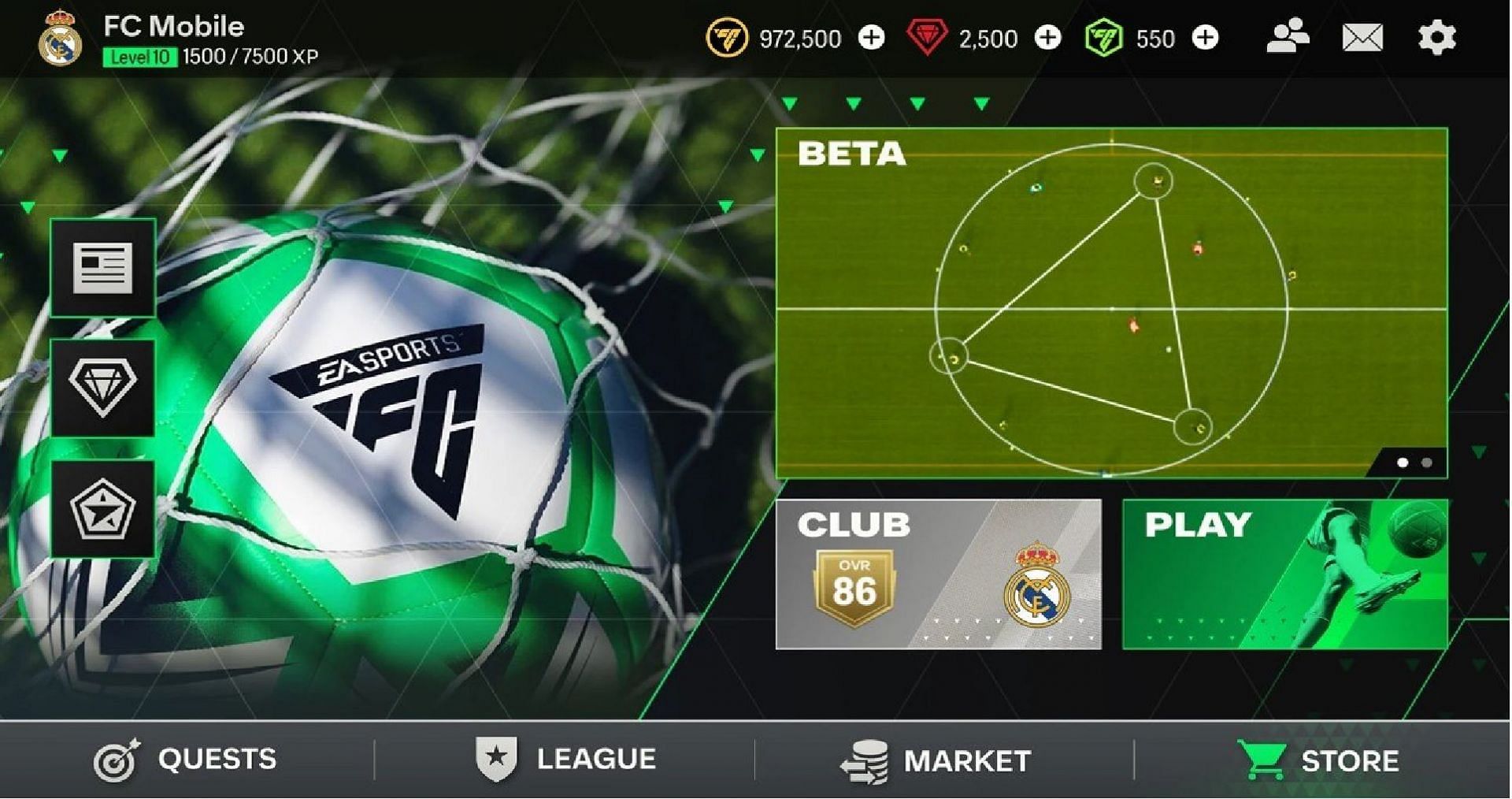Ea Sports Fc 25 Mobile 24 0 T L Charger Pour Pc Gratuit Ea Sports Fc 25 Mobile 24 0 T L Charger Pour Pc Gratuit