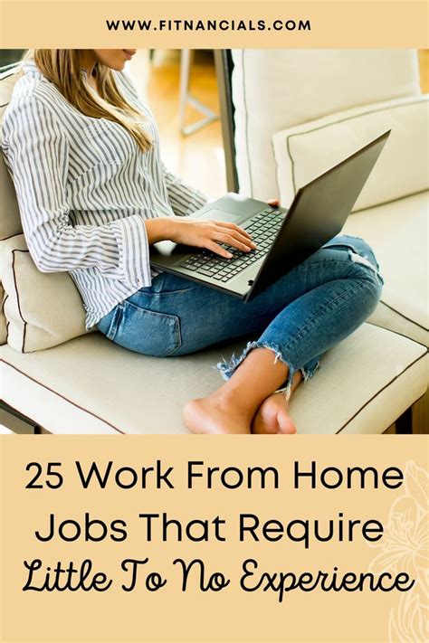 Easy Computer Jobs From Home No Experience