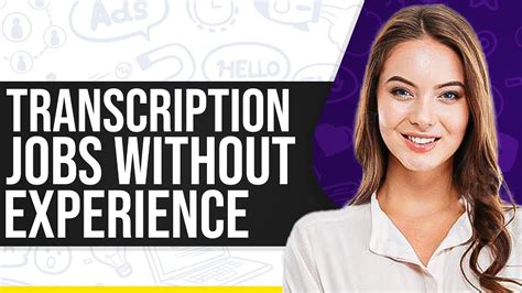 Echolab Transcription Jobs