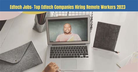 Ed Tech Jobs Remote Ed Tech Jobs Remote