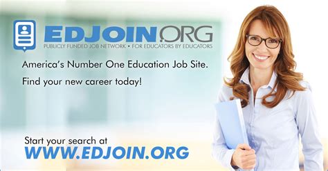 Edjoin Jobs