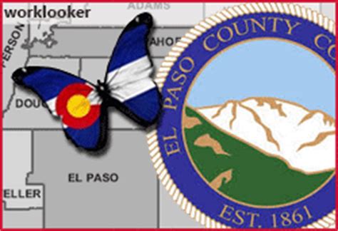 El Paso County Colorado Jobs