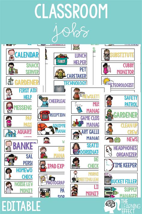 Elementary School Jobs