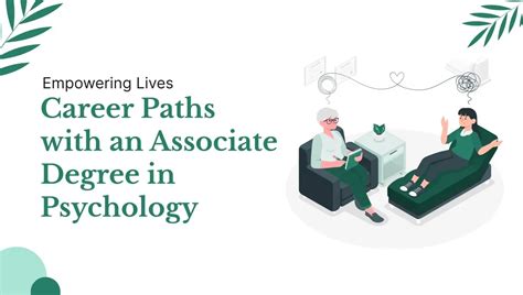 Empowering Lives Career Paths With An Associate Degree In Psychology Empowering Lives Career Paths With An Associate Degree In Psychology