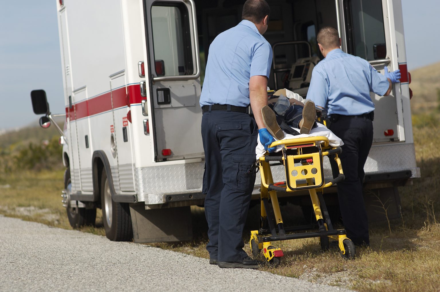 Emt Job