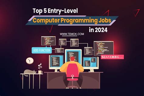 Entry Level Computer Programming Jobs