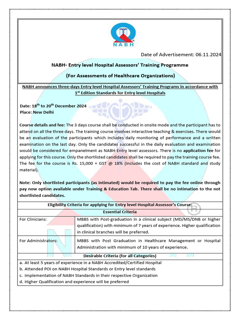 Entry Level Hospital Jobs