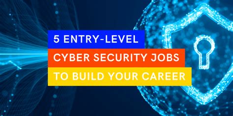 Entrylevel Cyber Security Jobs With No Experience Entrylevel Cyber Security Jobs With No Experience