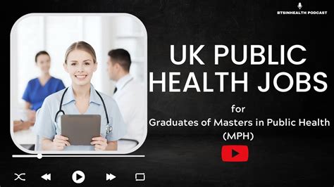Ep 38 Uk Public Health Jobs For Graduates Of Masters In Public Health Ep 38 Uk Public Health Jobs For Graduates Of Masters In Public Health
