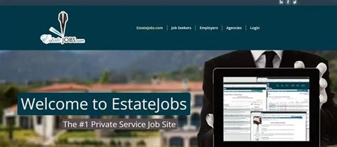 Estatejobs Jobs