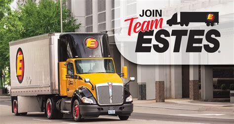 Estes Express Lines Jobs