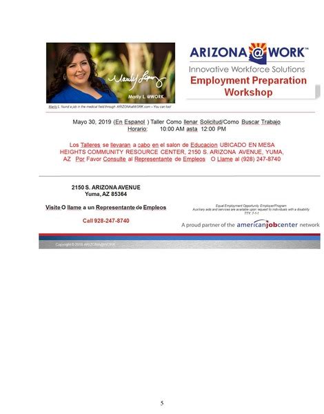 Events Yuma Employment And Events May 20 Thru May 24 Hacy Housing Events Yuma Employment And Events May 20 Thru May 24 Hacy Housing