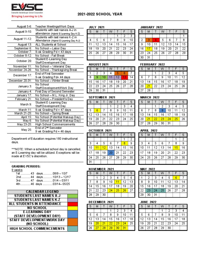 Evsc Schools Jobs