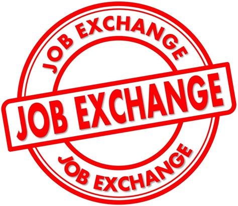 Exchange Jobs