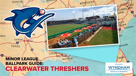Explore Baycare Ballpark Home Of The Clearwater Threshers Explore Baycare Ballpark Home Of The Clearwater Threshers