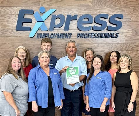 Express Employment Professionals Dickson Clarksville Tn On Express Employment Professionals Dickson Clarksville Tn On