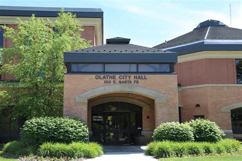 Facility Directory Table List City Of Olathe Facility Directory Table List City Of Olathe
