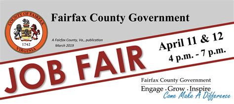 Fairfax Government Jobs