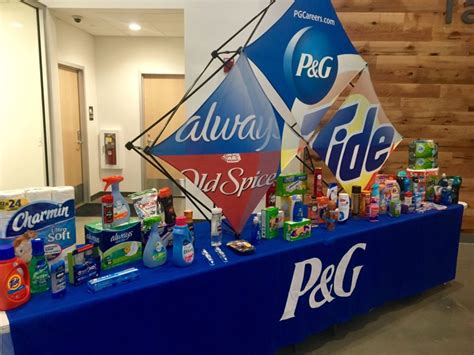 Fantastic Turnout For Procter Gamble S First On Site Job Fair In Fantastic Turnout For Procter Gamble S First On Site Job Fair In