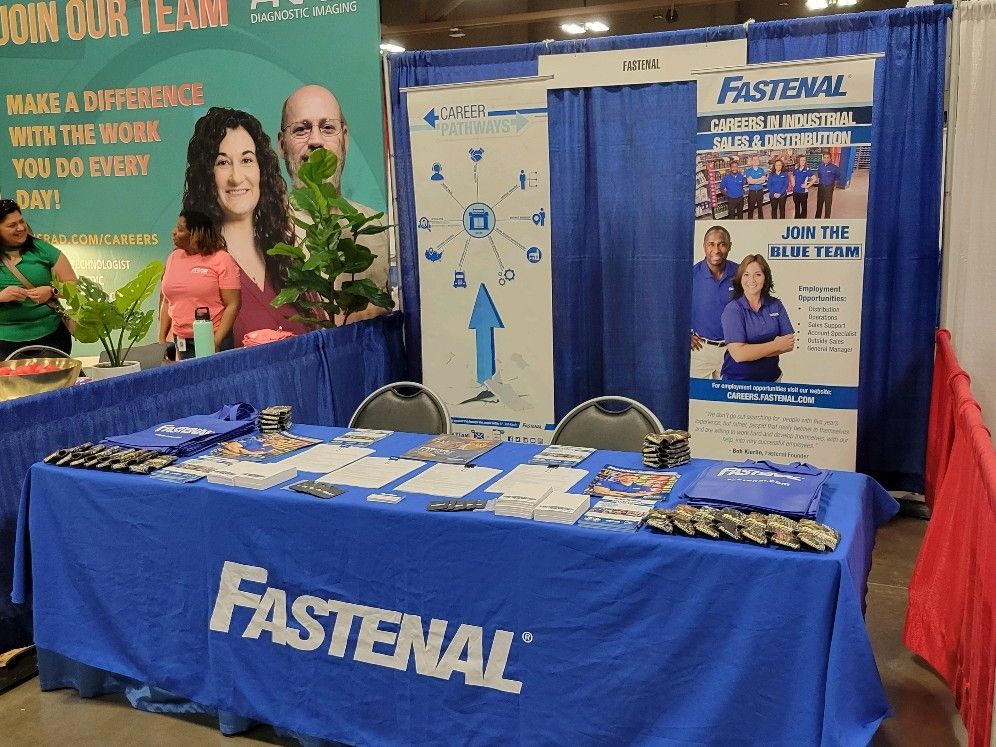 Fastenal Job Opportunities