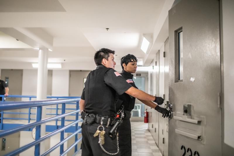 Federal Bureau Of Prisons Jobs