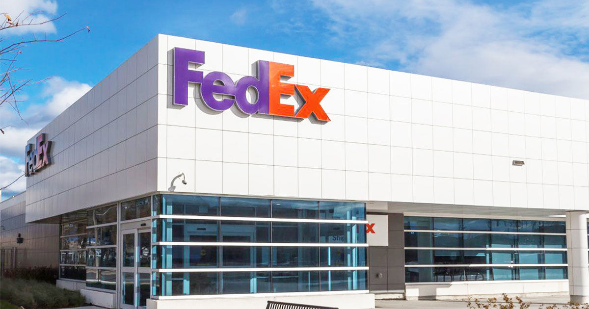 Fedex Job Near Me