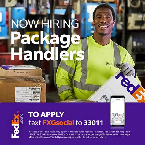 Fedex Job Posting