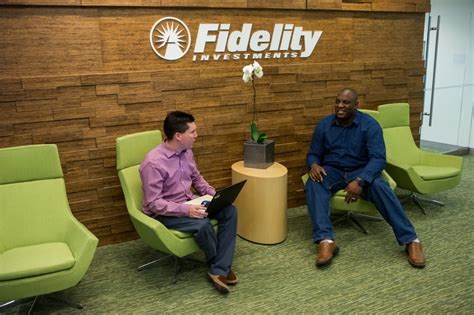 Fidelity Investments Job Openings