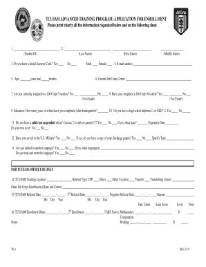 Fillable Online Tcu Jobcorps Fill Online Printable Fillable Blank Fillable Online Tcu Jobcorps Fill Online Printable Fillable Blank
