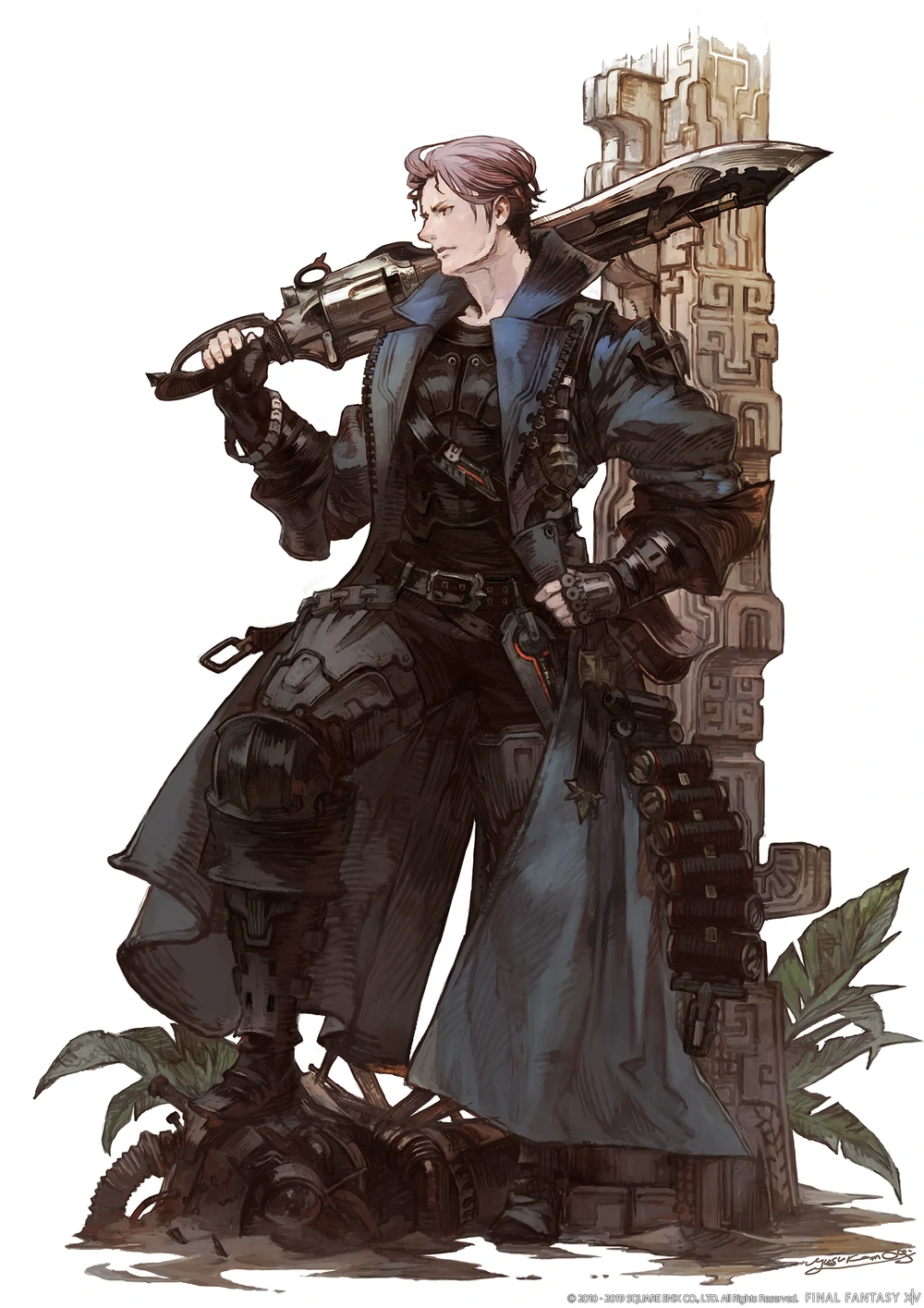 Final Fantasy Xiv Jobs