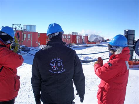 Find A Job Work In Antarctica