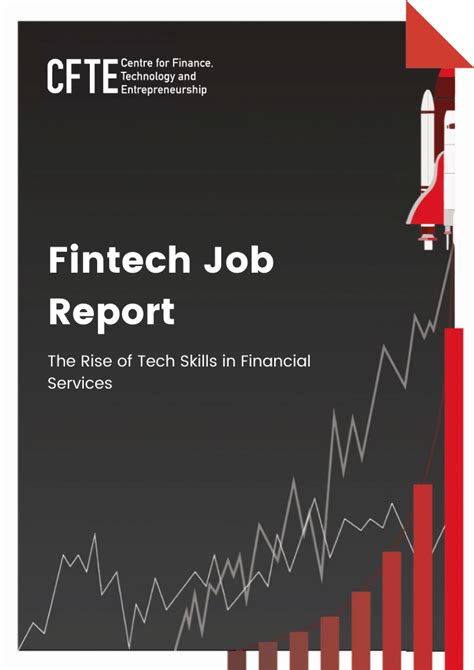 Fintech Job Report Cfte Fintech Job Report Cfte
