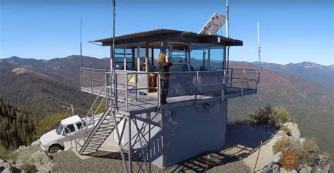 Fire Lookout Jobs