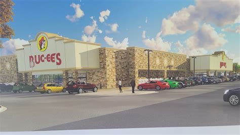 First Missouri Buc Ee Amp 39 S Breaks Ground In Springfield First Missouri Buc Ee Amp 39 S Breaks Ground In Springfield
