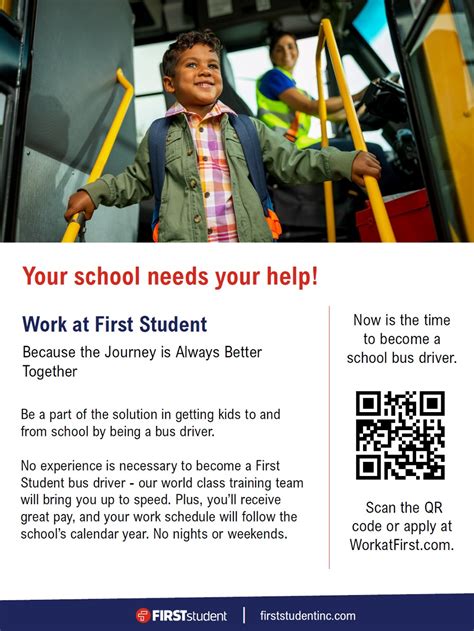 First Student Jobs First Student Jobs