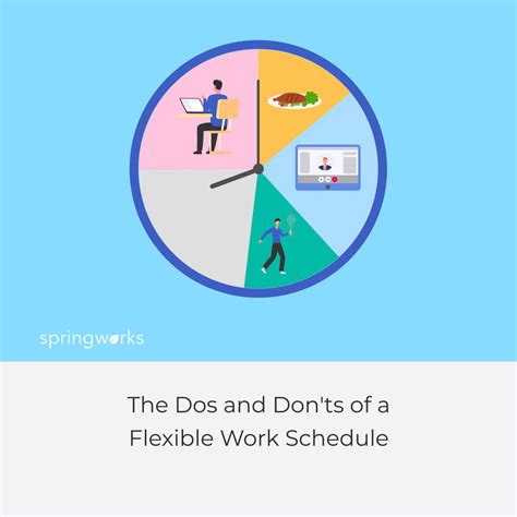 Flexible Work Schedule Is It Worth It Flexible Work Schedule Is It Worth It