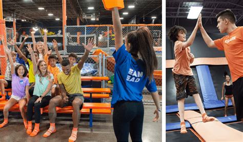 Florence Careers Sky Zone Trampoline Park Florence Careers Sky Zone Trampoline Park